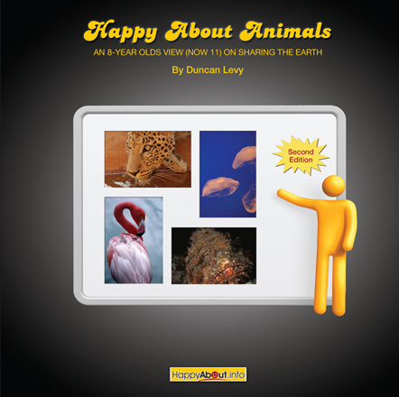 Title details for Happy About Animals (2nd Edition) by Duncan Levy - Available